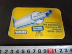 sticker helmond automaterialen het zuiden bv romax uitlaten, Ophalen, Zo goed als nieuw, Bedrijf of Vereniging