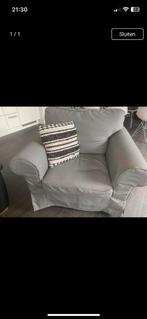 Te koop Heerlijk Relax  fauteuil  lekker groot, Minder dan 150 cm, Eenpersoons, Zo goed als nieuw, Ophalen