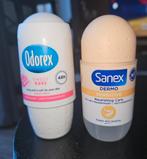 Deodorant Roller Odorex & Sanex, Ophalen of Verzenden, Nieuw, Deodorant of Bodyspray