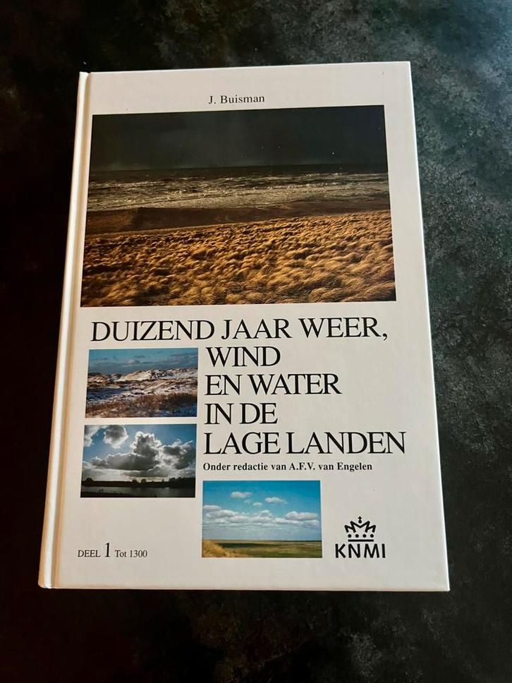 Jan Buisman - 1 tot 1300, Boeken, Overige Boeken, Gelezen, Ophalen of Verzenden