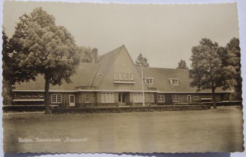 ansichtkaart Drenthe e/o nr. 33 - Beilen, Verzamelen, Ansichtkaarten | Nederland, Ongelopen, Drenthe, Ophalen of Verzenden