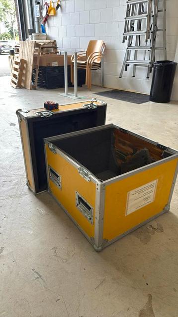 Flightcase 44x50x45cm beschikbaar voor biedingen