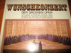 LP, Wunschkonzert der grossen Oper, Cd's en Dvd's, Vinyl | Klassiek, Ophalen of Verzenden, Zo goed als nieuw
