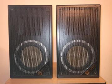 Senso Profsound 8" 2 weg speakers 180 Watt