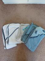 5 Badcapes: Prénatal, Vertbaudet & meer!, Kinderen en Baby's, Overige typen, Ophalen of Verzenden, Zo goed als nieuw, Prenatal