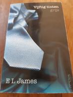 Vijftig tinten grijs - E.L. James, Ophalen of Verzenden, Zo goed als nieuw, Amerika