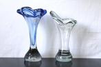 Murano trompetvazen, Antiek en Kunst, Antiek | Glas en Kristal, Ophalen of Verzenden