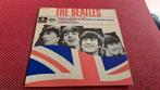 Beatles EP Zweden, Cd's en Dvd's, Ophalen of Verzenden, 1960 tot 1980, Gebruikt, Overige formaten