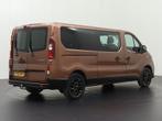 Renault Trafic 2.0DCi 170PK Automaat Dubbele Cabine Exclusiv, Stof, Gebruikt, 4 cilinders, Bruin