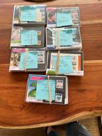 Postzegelmapjes jaarcollectie 2003-2009 compleet, Ophalen of Verzenden