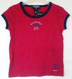 Maat 98 Rood Ralph Lauren shirt *NIEUW* (1636), Kinderen en Baby's, Kinderkleding | Maat 98, Meisje, Nieuw, Ophalen of Verzenden