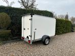Nette humbaur gesloten aanhanger 251x132x152, Auto diversen, Aanhangers en Bagagewagens, Ophalen of Verzenden