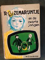 Rozemarijntje en de zwarte jongen - W.G. van de Hulst, Boeken, Ophalen of Verzenden, Gelezen, W.G. van de Hulst, Sprookjes