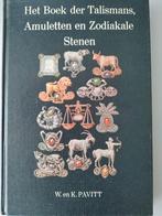 Het Boek der Talismans, Amuletten en Zodiakale Stenen, Gelezen, Achtergrond en Informatie, Spiritualiteit algemeen, W. en K. Pavitt