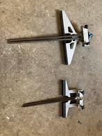 Dewalt parallelgeleider zijaanslag voor bovenfrees, Gebruikt, Ophalen of Verzenden, Bovenfrees, DeWALT