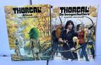 Thorgal 8 en 9, Boeken, Stripboeken, Gelezen, Ophalen of Verzenden, Meerdere stripboeken, Rosinki -van Hamme
