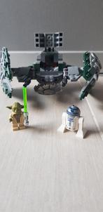 Lego starwars yoda's tie fighter - 75168 -, Kinderen en Baby's, Complete set, Ophalen of Verzenden, Lego, Zo goed als nieuw