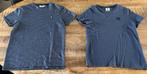 2x Garcia t-shirt nieuw maat M (valt als een maat S), Blauw, Garcia, Ophalen of Verzenden, Gedragen