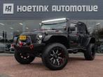 Jeep Wrangler Unlimited 3.8 Sahara | Camera | Cruise | Lier, Stof, Gebruikt, 2000 kg, 109 €/maand