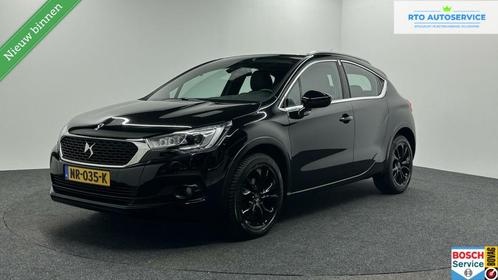 Ds 4 1.2 PureTech Chic CRUISE CAMERA LM ECC TREKHAAK NAVI, Auto's, DS, Bedrijf, Te koop, DS 4, ABS, Achteruitrijcamera, Airbags