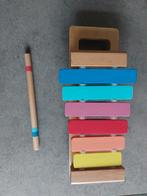 Houten xylofoon met stok Hema, Ophalen of Verzenden