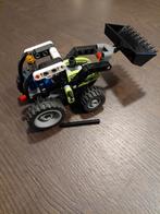 Lego 8260 technic 2 in 1 tractor trekker motor moter, Ophalen of Verzenden, Gebruikt, Lego
