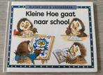 Kleine Uil Gaat Naar School Lees- en Kijkboek, Nieuw, Verzenden