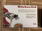 KitchenAid opzetstuk Spiraalsnijder, Minder dan 1 liter, Ophalen of Verzenden, Zo goed als nieuw, Vaatwasserbestendig