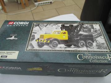modelauto 1:50 Corgi 55605 Diamond T wrecker   beschikbaar voor biedingen