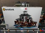 Ruilen: LEGO 910040 Bricklink Harbormaster’s Office (nieuw), Ophalen, Nieuw, Complete set, Lego