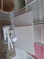 Ophangbord van de ikea met haakjes en bakjes, Huis en Inrichting, Ophalen of Verzenden, Zo goed als nieuw