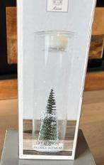 Rivièra Maison Let It Snow Votive - Nieuw in doos!, Overige materialen, Wit, Nieuw, Ophalen of Verzenden