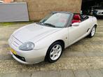 MG F 1.8i, Auto's, MG, Te koop, Zilver of Grijs, Geïmporteerd, 14 km/l