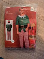 Elfjes Pak Maat M - Slechts 1x Gedragen!, Kleding | Heren, Maat 48/50 (M), Ophalen of Verzenden, Zo goed als nieuw, Kerstmis of Sinterklaas