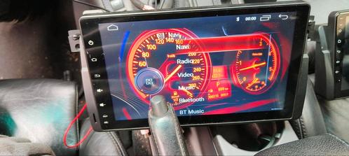 E46 android radio, Auto diversen, Autoradio's, Zo goed als nieuw, Ophalen of Verzenden