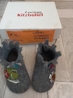 Wollen pantoffels maat 19, Slofjes, Jongetje of Meisje, Ophalen of Verzenden, Zo goed als nieuw