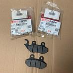 Remblokken SYM Jet14/symphony/xpro origineel NIEUW, Info@jynkx.com, Jynkx, Nieuw, Ophalen of Verzenden