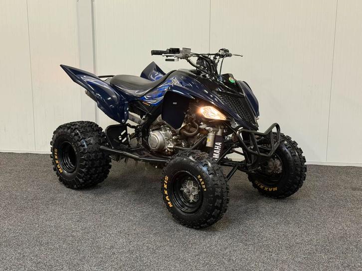 Yamaha YFM raptor 700 2015 R NL kenteken quad yamaha raptor, Motoren, Quads en Trikes, Ophalen of Verzenden