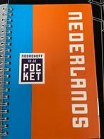 Noordhoff Pocket Nederlands, Boeken, Woordenboeken, Ophalen of Verzenden, Zo goed als nieuw, Overige uitgevers, Nederlands