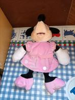 Minnie Mouse handpop 34 cm groot, Ophalen of Verzenden