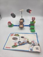 Lego Mario 71366 Boomer Bill Barrage - Expansion Set, Ophalen of Verzenden, Zo goed als nieuw, Complete set, Lego