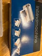 Inbindmachine Nieuw in Verpakking, Ophalen of Verzenden