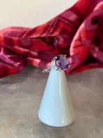 Amethist geluk beschermt intuïtie meditatie vertrouwen magie, Sieraden, Tassen en Uiterlijk, Ringen, Paars, Nieuw, Ophalen of Verzenden