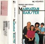Cassettebandje The Manhattan Transfer – Bodies And Souls, Verzenden, Gebruikt, Pop, 1 bandje
