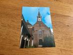 C1215) Oostzaan hervormde kerk, Verzamelen, Ansichtkaarten | Nederland, Ophalen of Verzenden