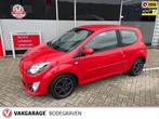 Renault Twingo 1.2-16V Dynamique / cruise control / pdc, 839 kg, Gebruikt, Zwart, 4 cilinders