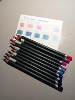 Derwent Procolour kleurpotloden probeerset, Hobby en Vrije tijd, Tekenen, Ophalen of Verzenden, Gebruikt, Potlood of Stift