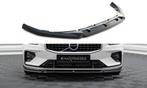 Voorlip spoiler sideskirt diffuser - V60 S60 R-Design 18+, Ophalen of Verzenden