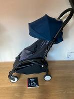 Babyzen Yoyo incl meerijdplankje en adapters voor autostoel, Kinderen en Baby's, Buggy's, Ophalen, Zo goed als nieuw, Overige merken