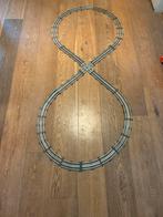 Lego trein spoor 12 volt spoorbaan grijs 12v jaren 80, Kinderen en Baby's, Speelgoed | Duplo en Lego, Ophalen of Verzenden, Gebruikt